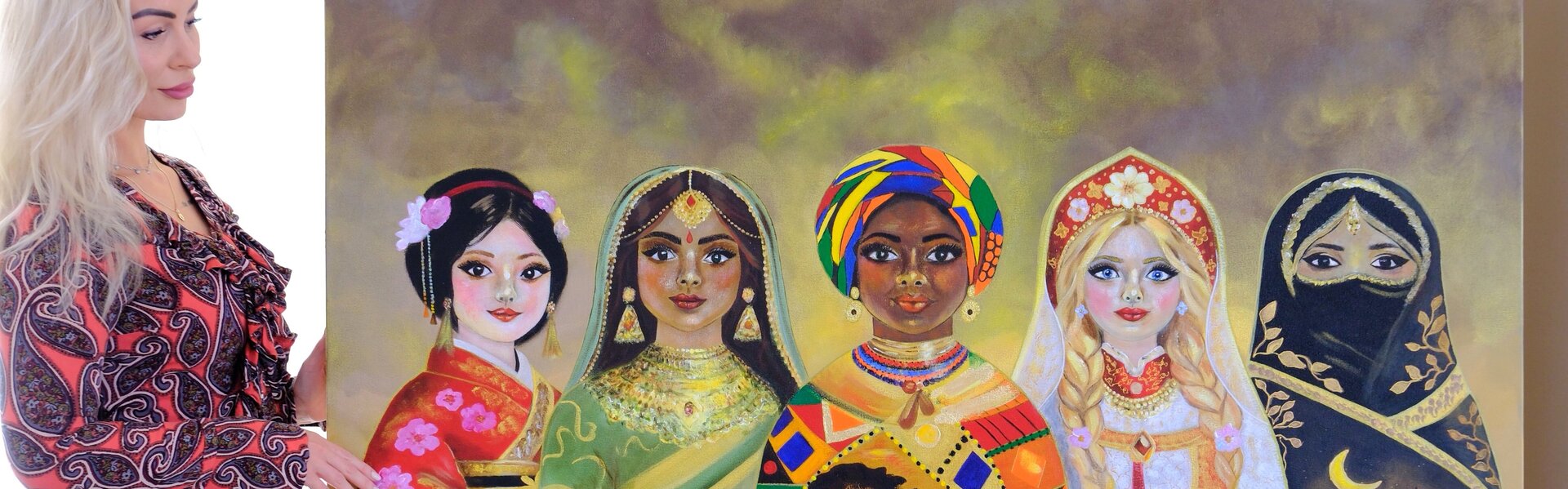 Marina Karkonen Art for Sale