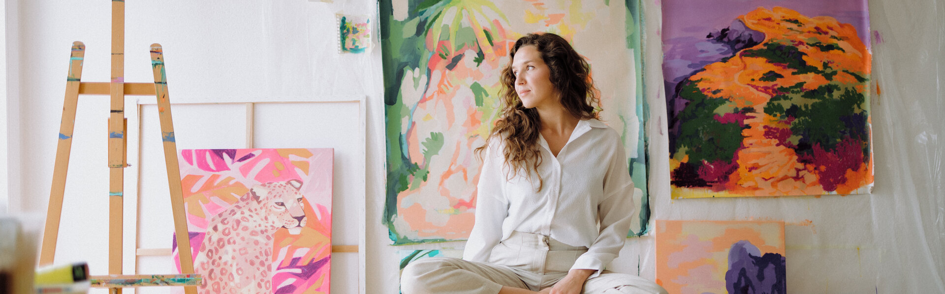 Jurga Milašiūnaitė Kunst te koop