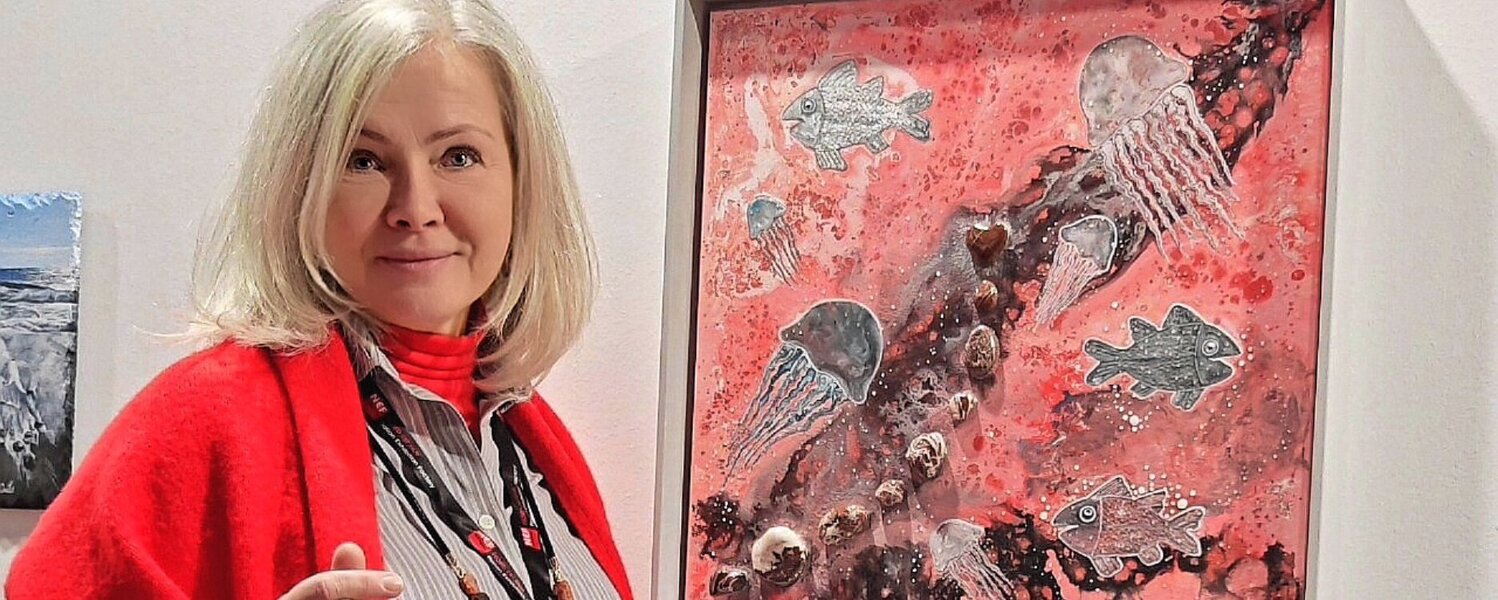 Elena Uvarova Art for Sale