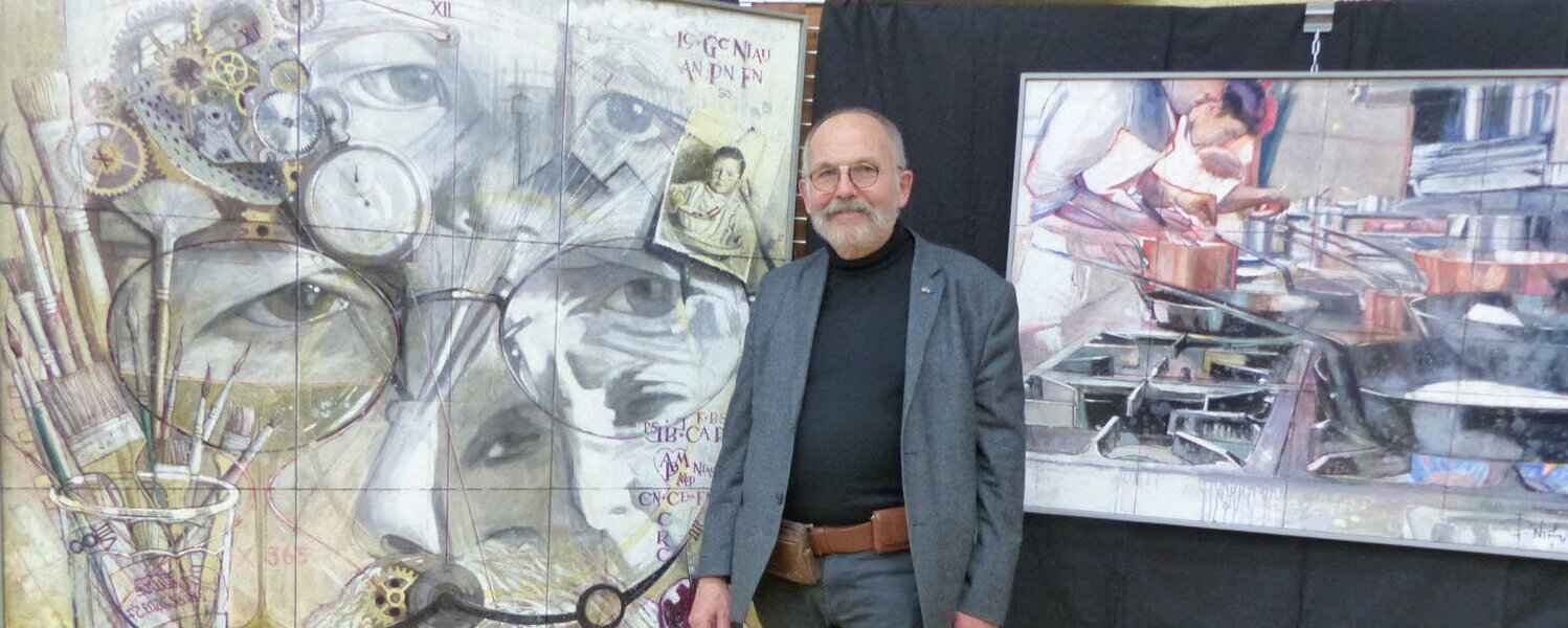 JEAN DAUDIGNAC Kunst te koop