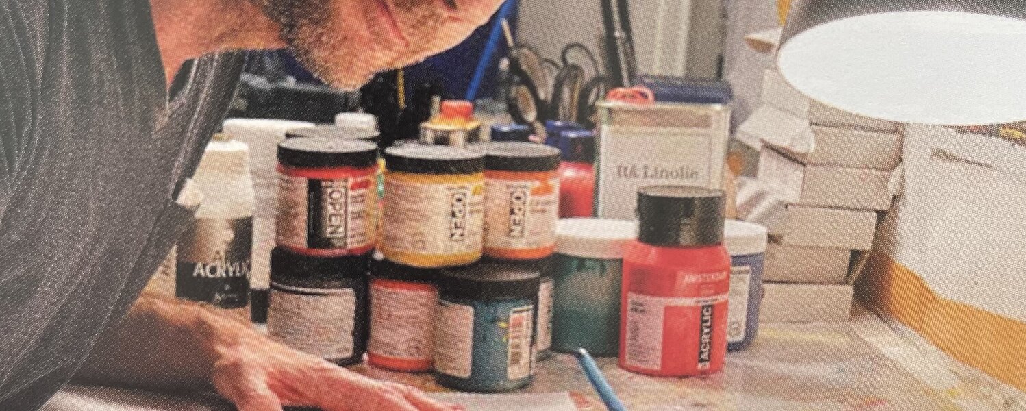 Casper Bruun Kunst te koop