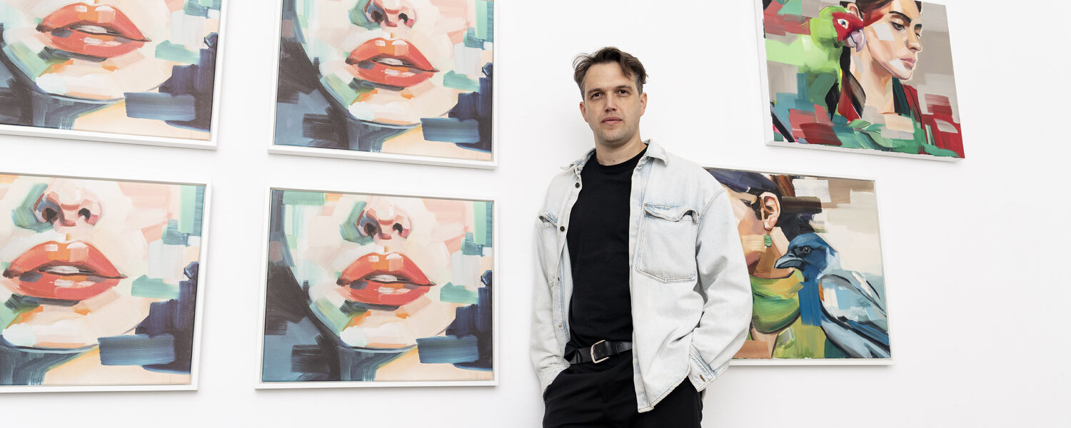 Max Eckhardt Œuvres d'art à vendre