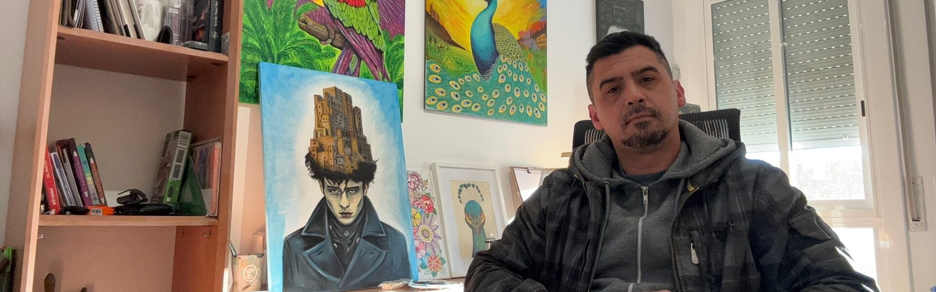 Roberto Rosario Kunst kaufen