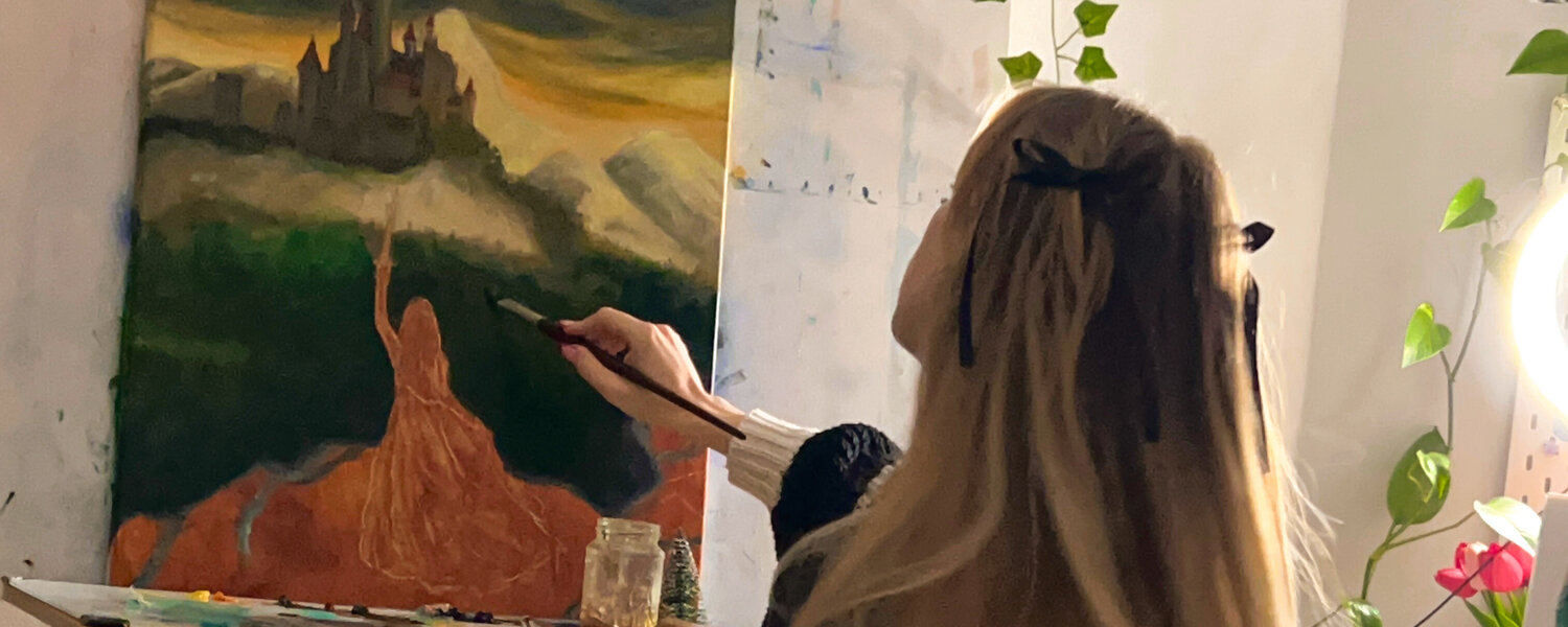 Erika Mihalec Arte en venta