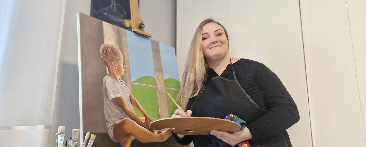 Viera Androniuk Œuvres d'art à vendre