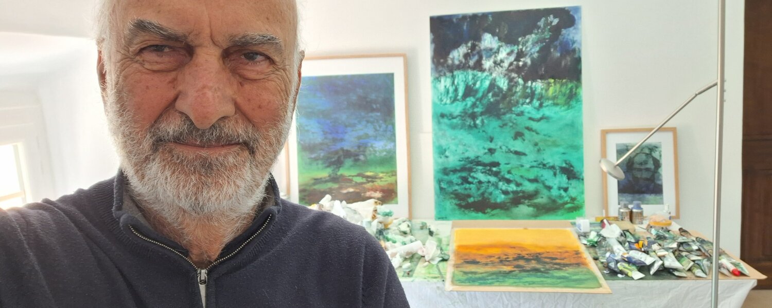 robert KHALVADJIAN Art for Sale