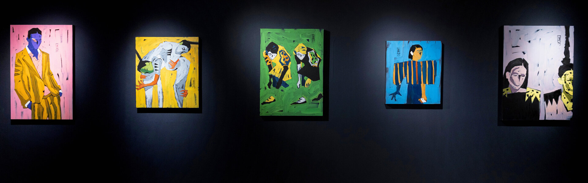 Anastasiia Danilenko Kunst te koop