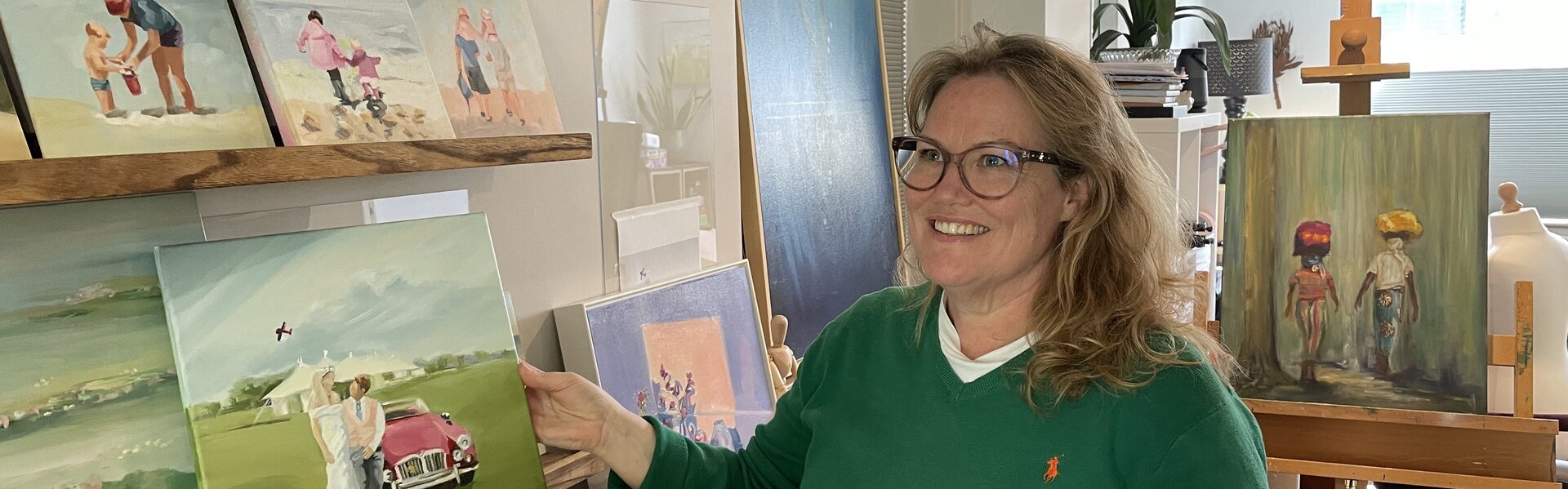 Heather Bailey Art for Sale