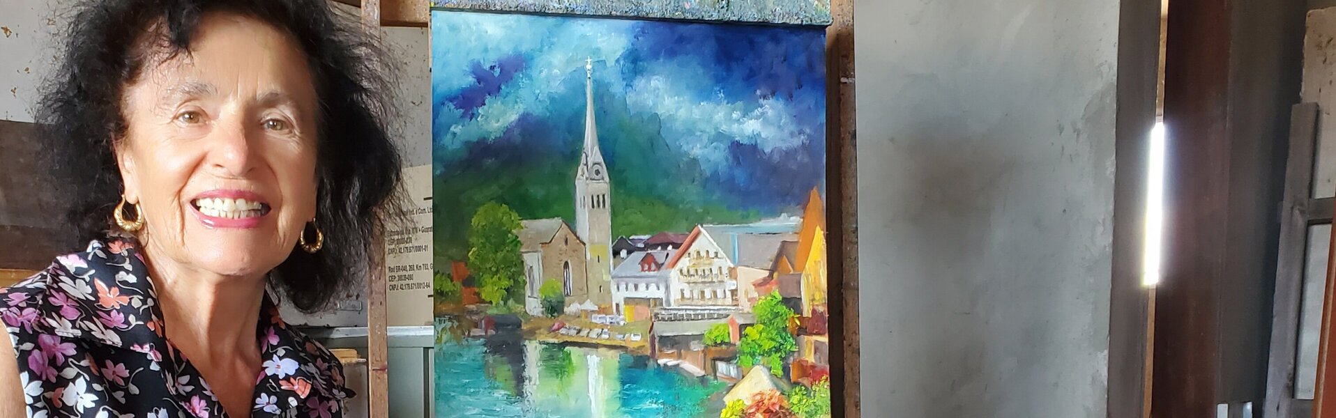 Jarmila Dluhos Œuvres d'art à vendre