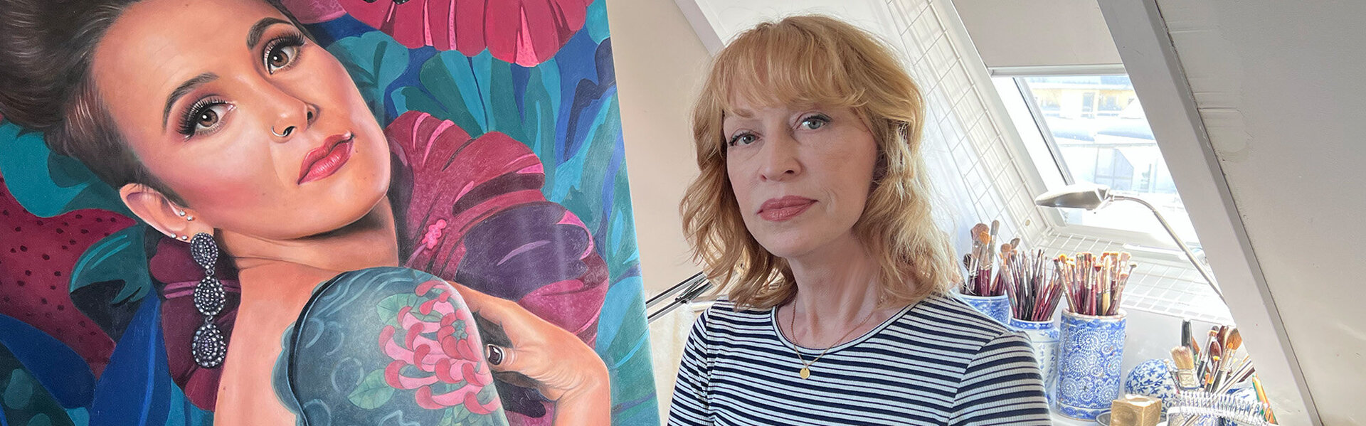 Karin Lüders Œuvres d'art à vendre