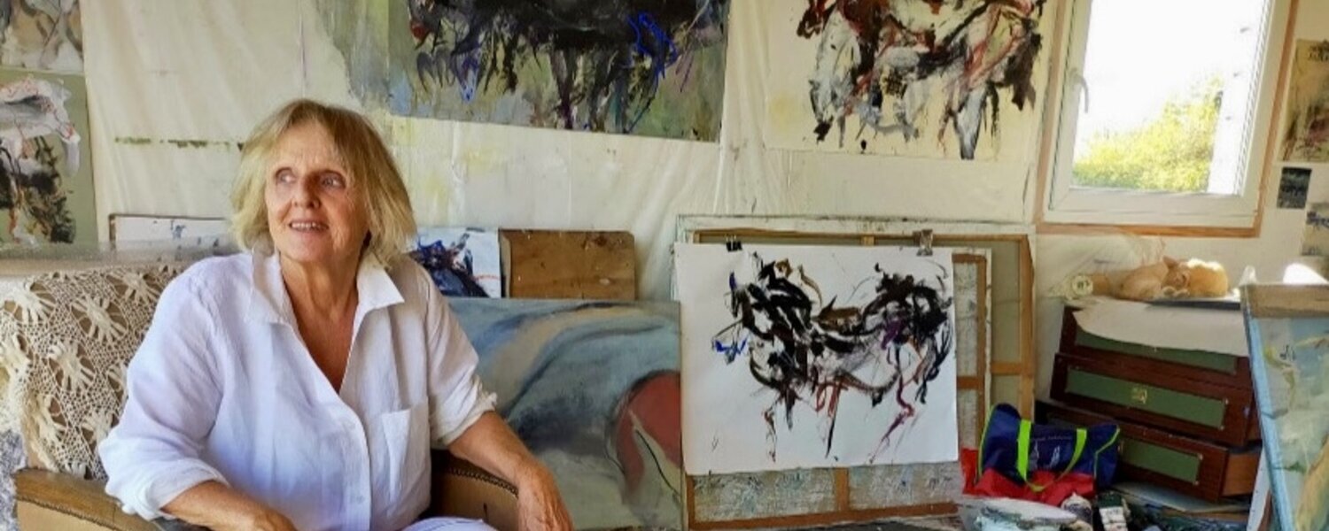 Dominique Jamart Kunst te koop