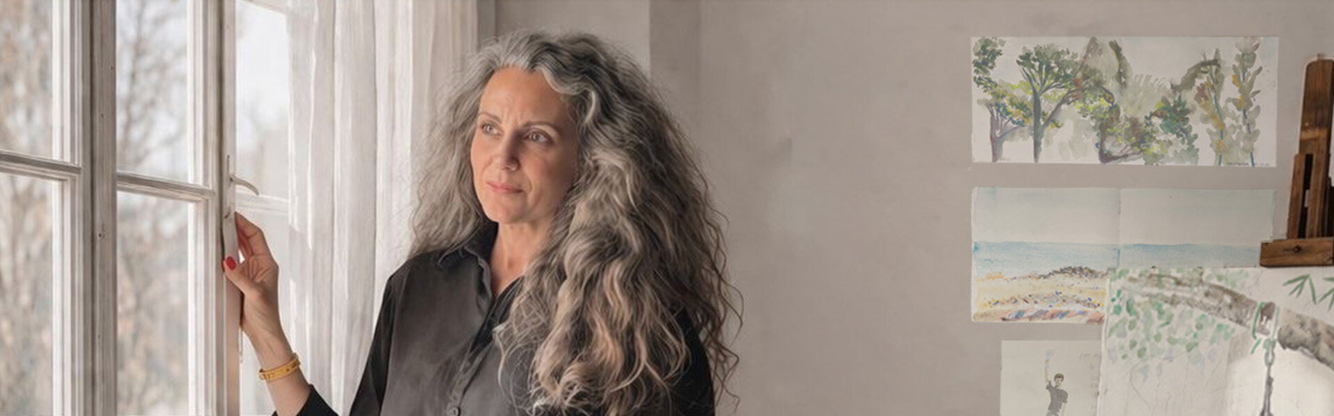 Chirine Sayegh Arte en venta