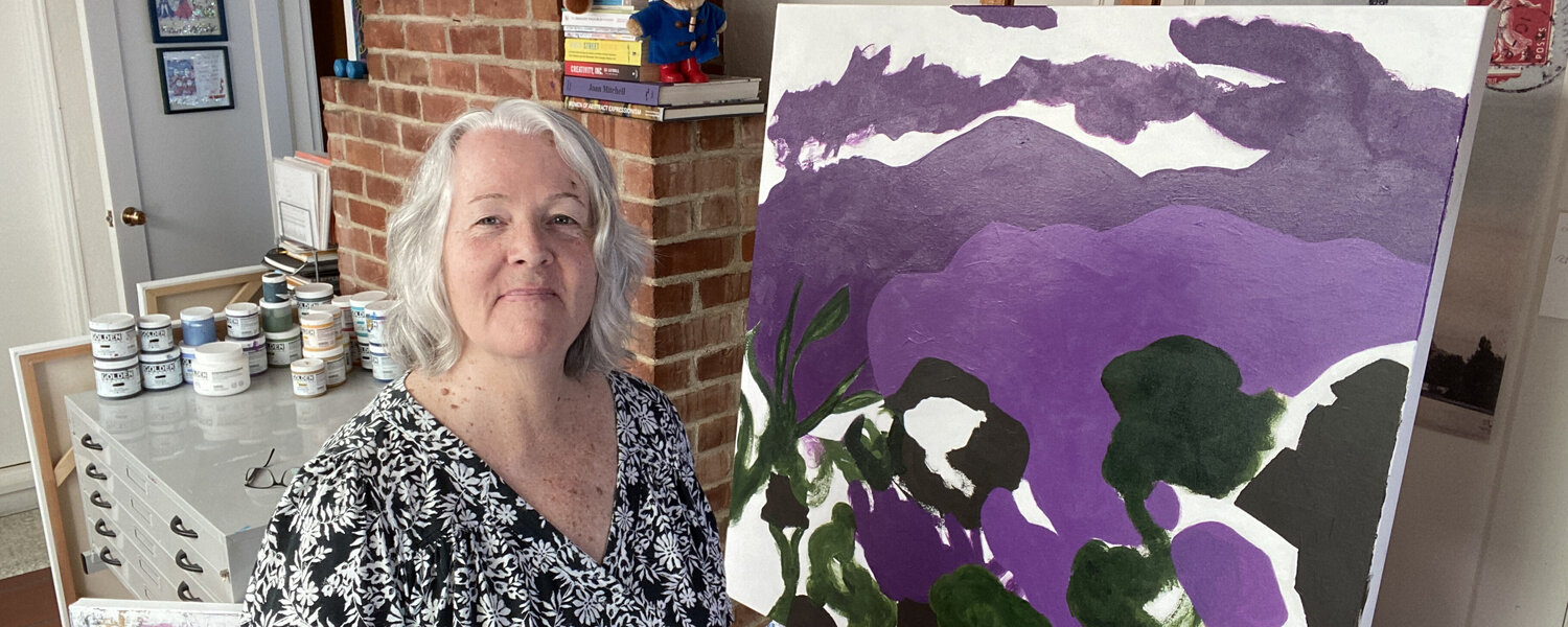 Mary Lonergan Kunst kaufen