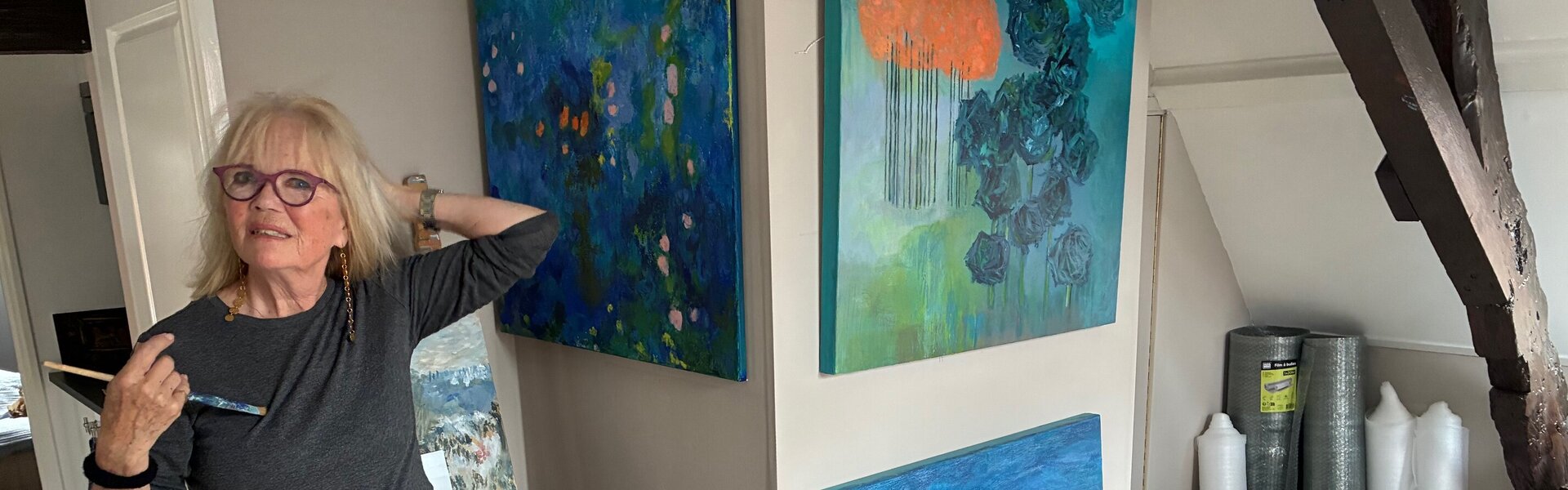 Evelyn Erhardt Art for Sale