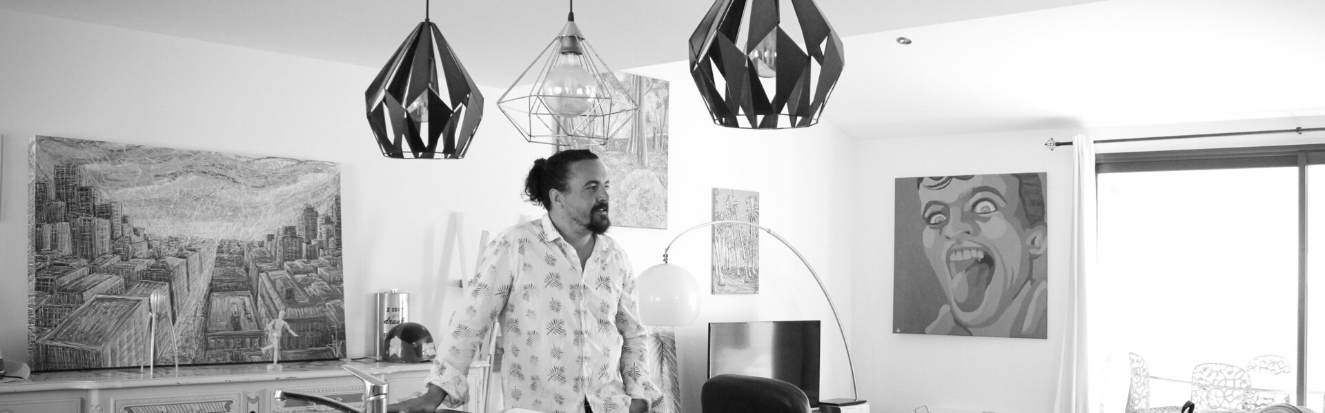 JULIEN GILLES Art for Sale