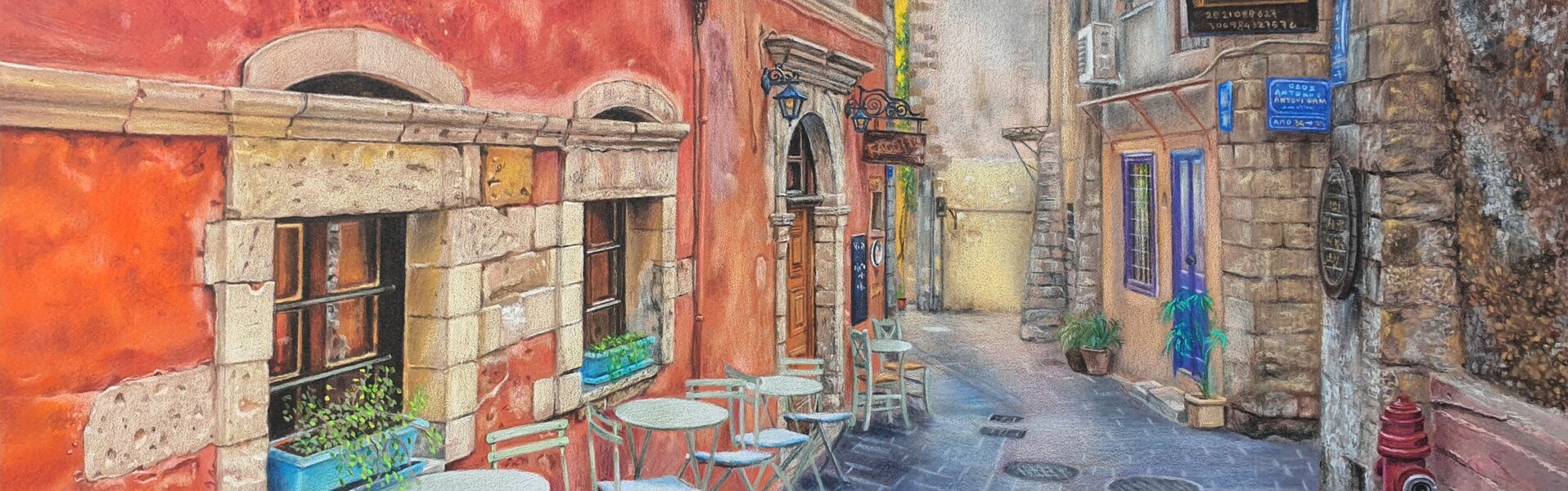 Maria Villioti Kunst kaufen