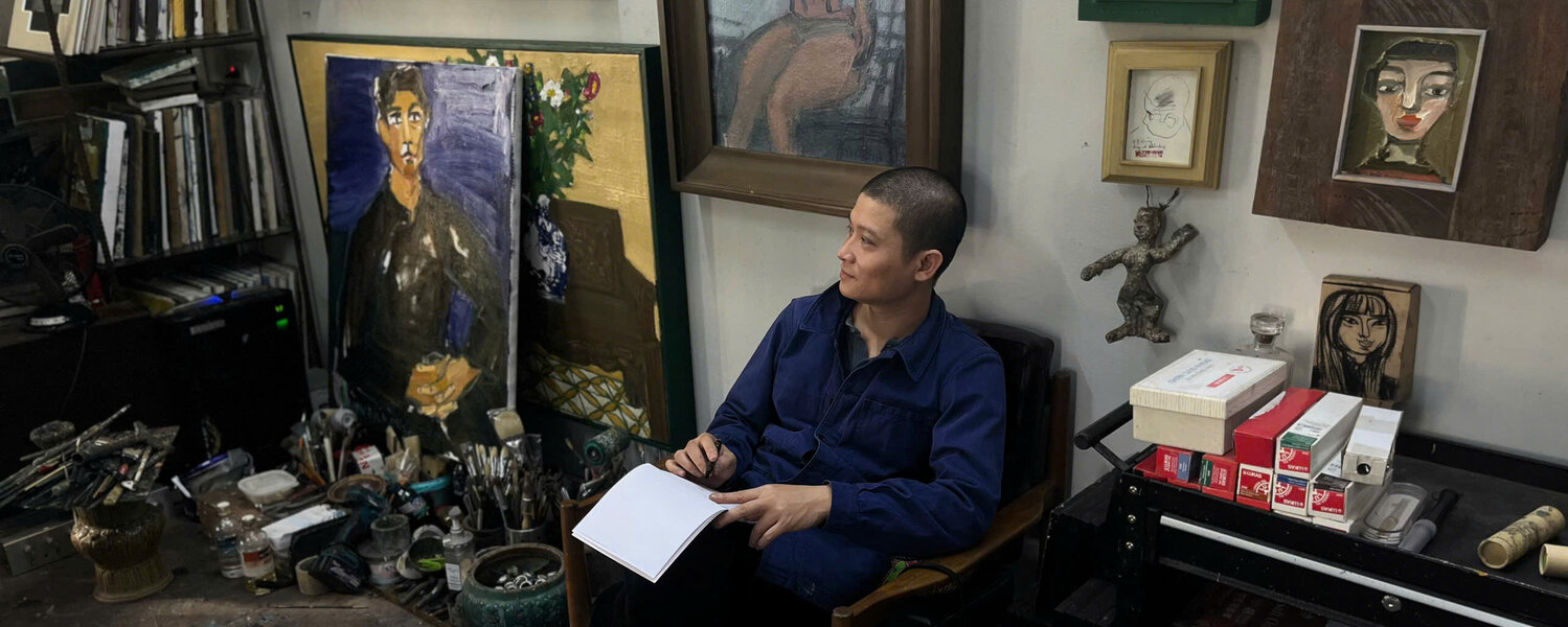 Đoàn Đức Hùng Œuvres d'art à vendre