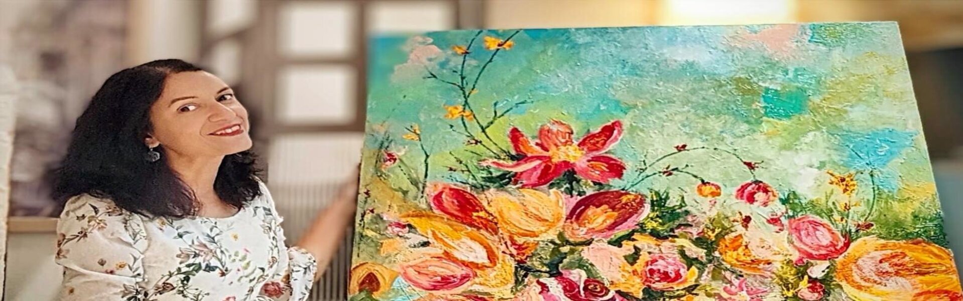 Sonali Sihi Kunst te koop