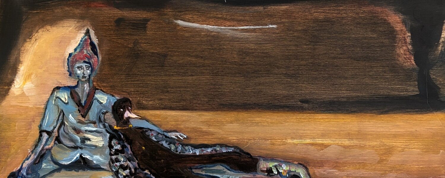 Casper Scarth Art for Sale