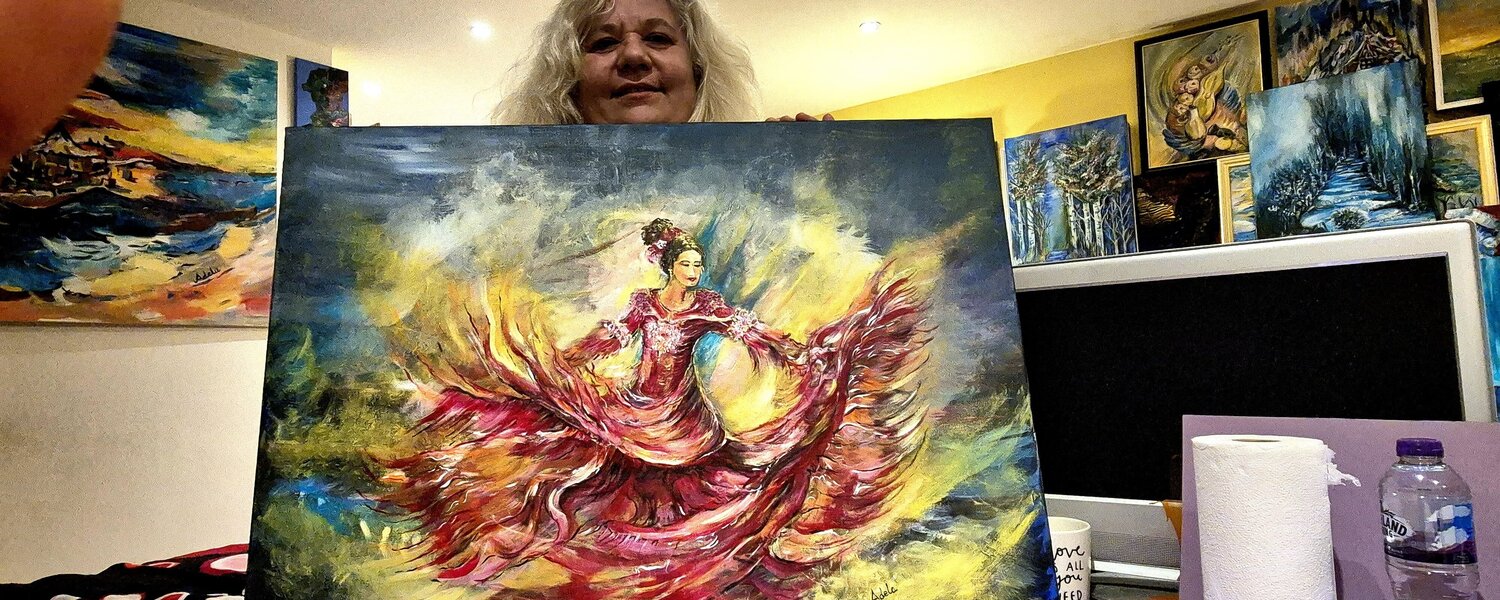 Adela Stoian Arte en venta