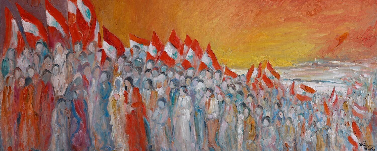 Joseph Matar Art for Sale