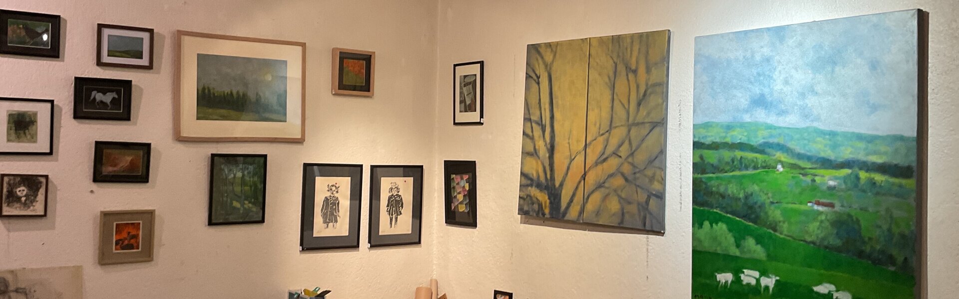 Danielle Mary Teyssedre Art for Sale