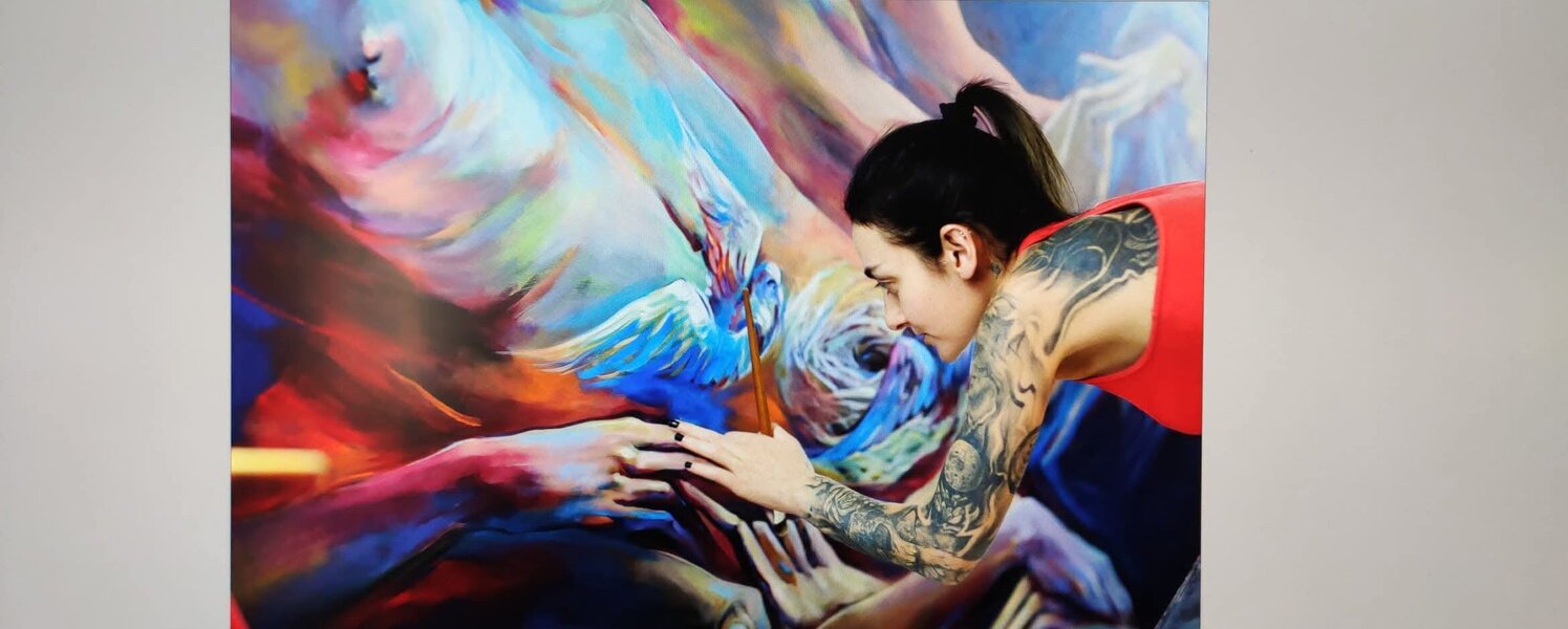 Tigranuhi Martirosyan Art for Sale