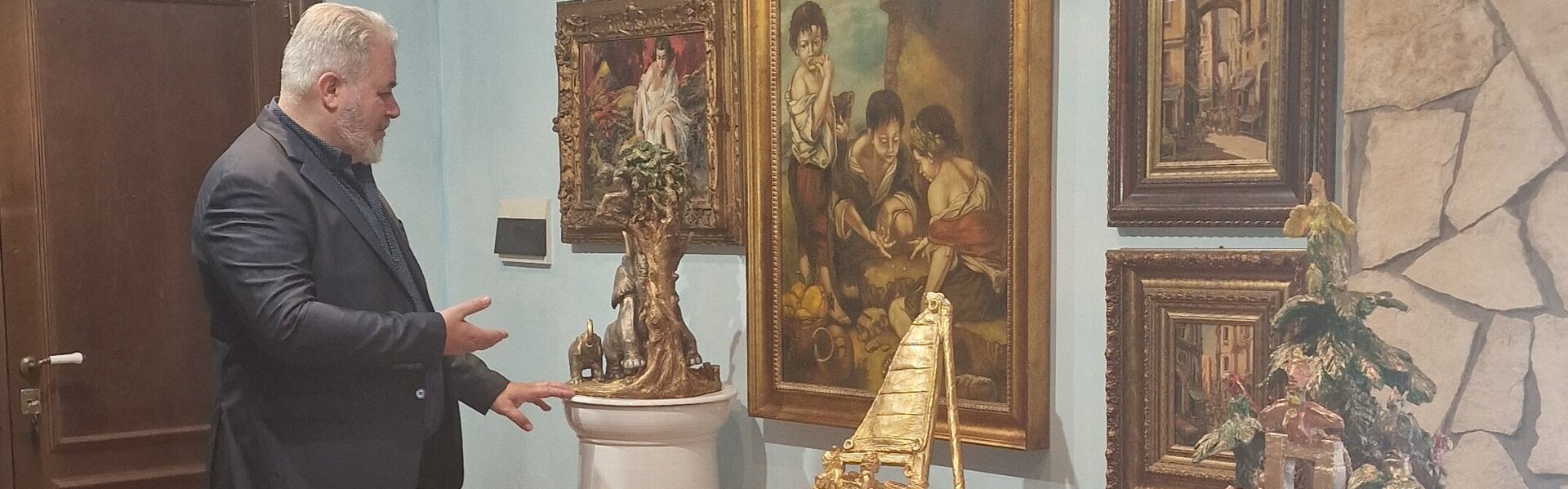 Antonino Nicolini Art for Sale