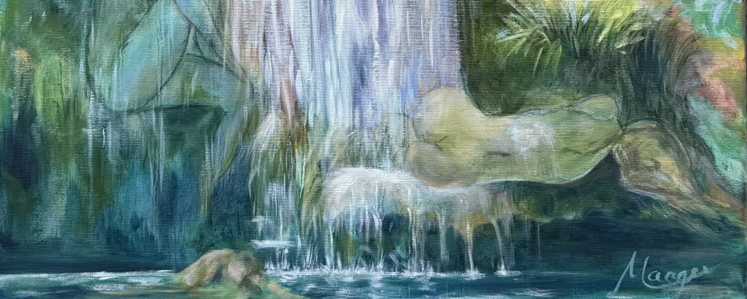 Evelyne Maager Art for Sale