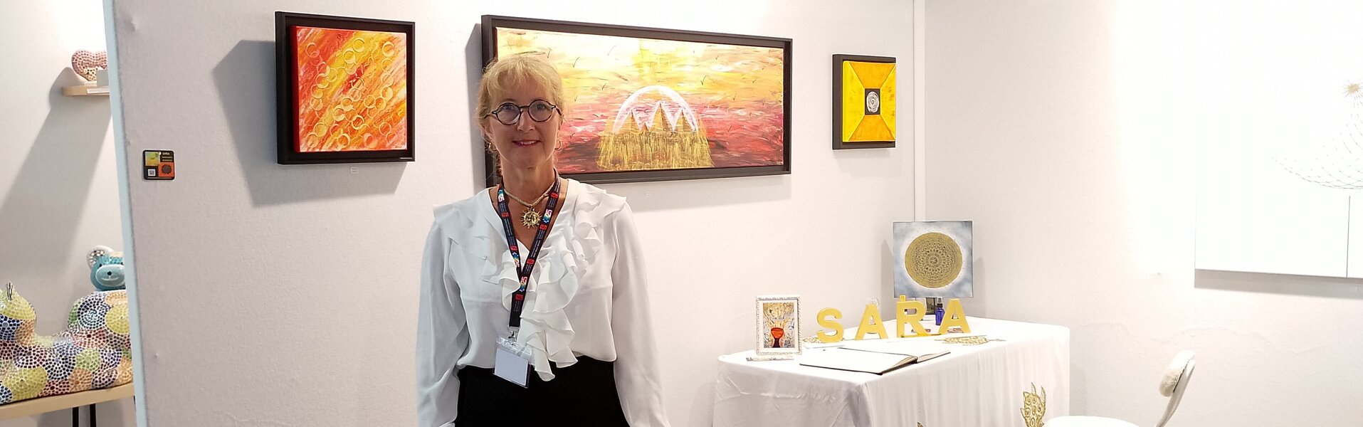 Marie-Helene Sara Simon Opere d'arte in vendita