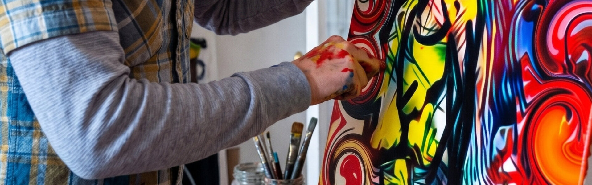 AMON VESELITS Art for Sale