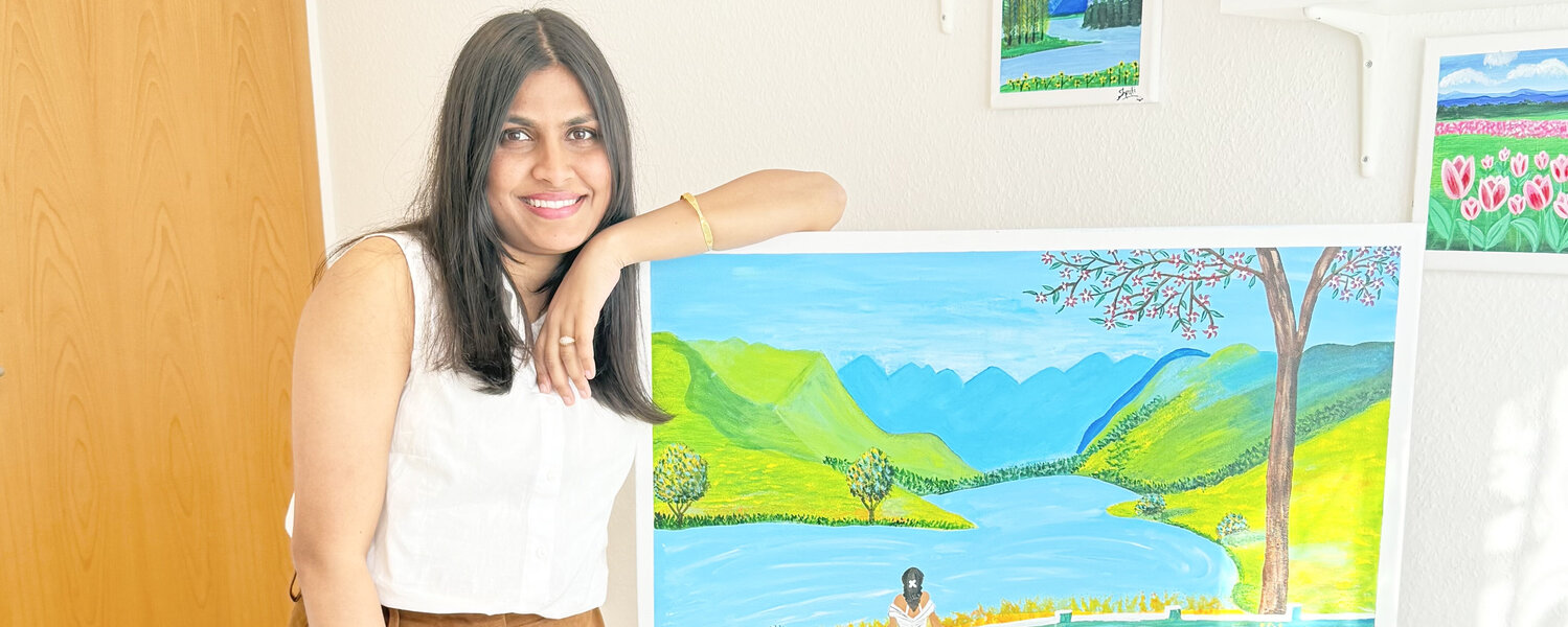 Shruti Choudante Art for Sale