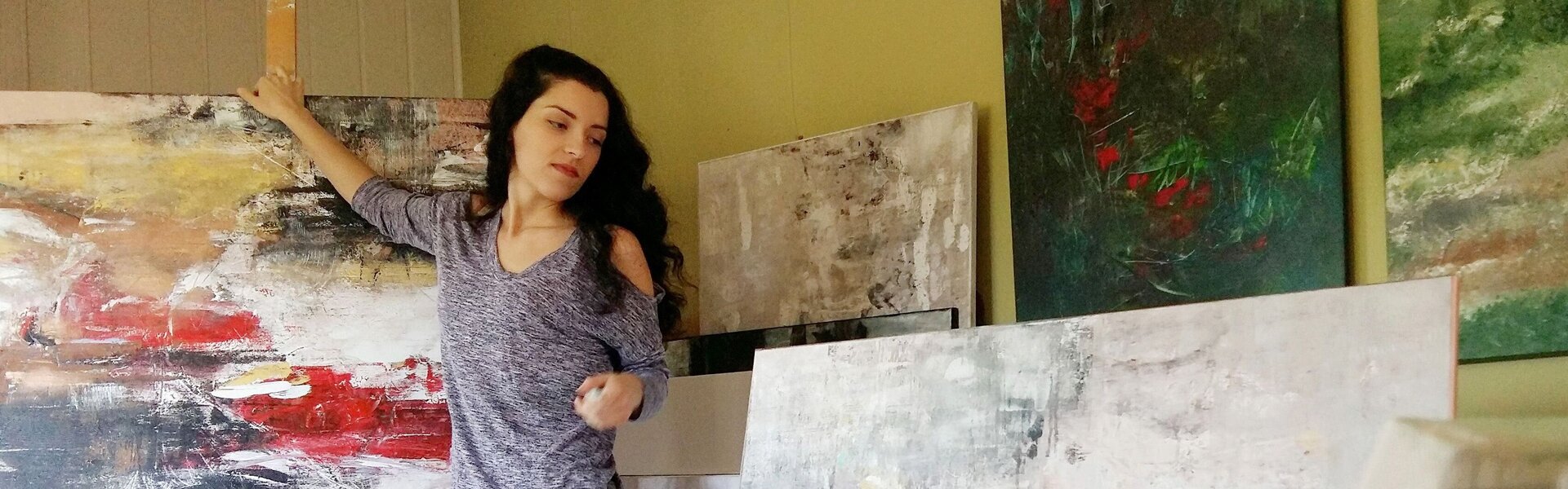 Bibiána Baranová Œuvres d'art à vendre