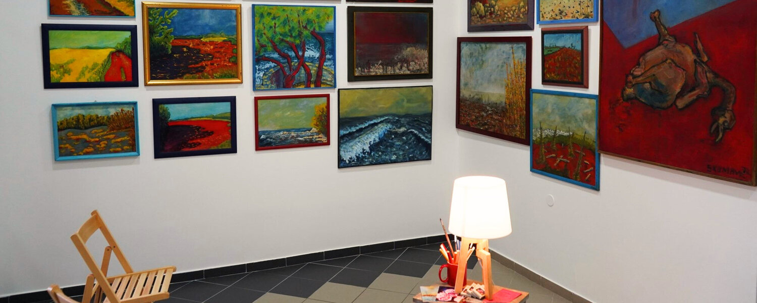 Atelje MS Art for Sale