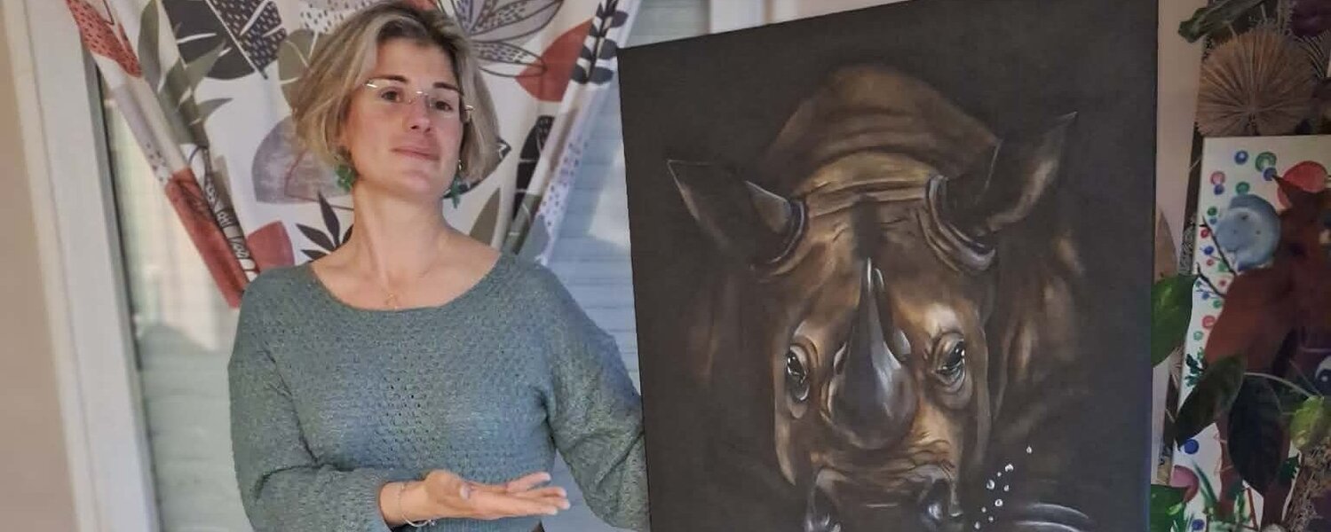 Ingrid Machin Art for Sale