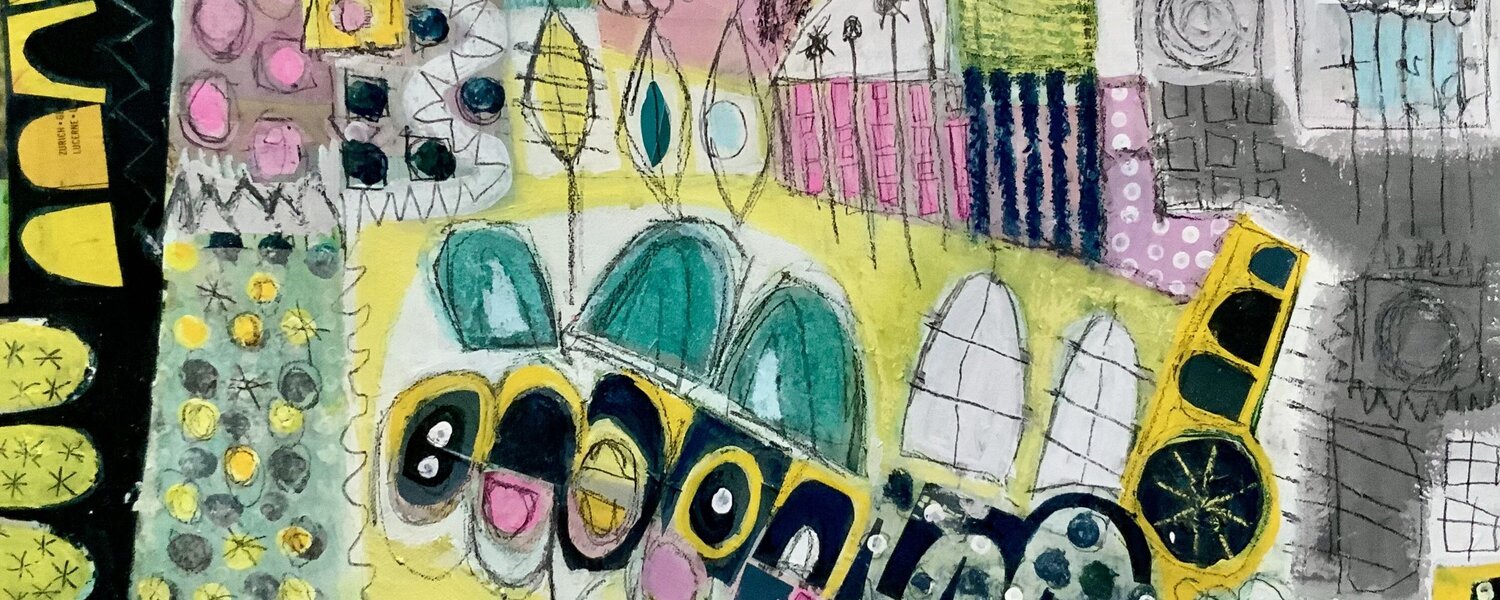 Annette Pfister Kunst kaufen