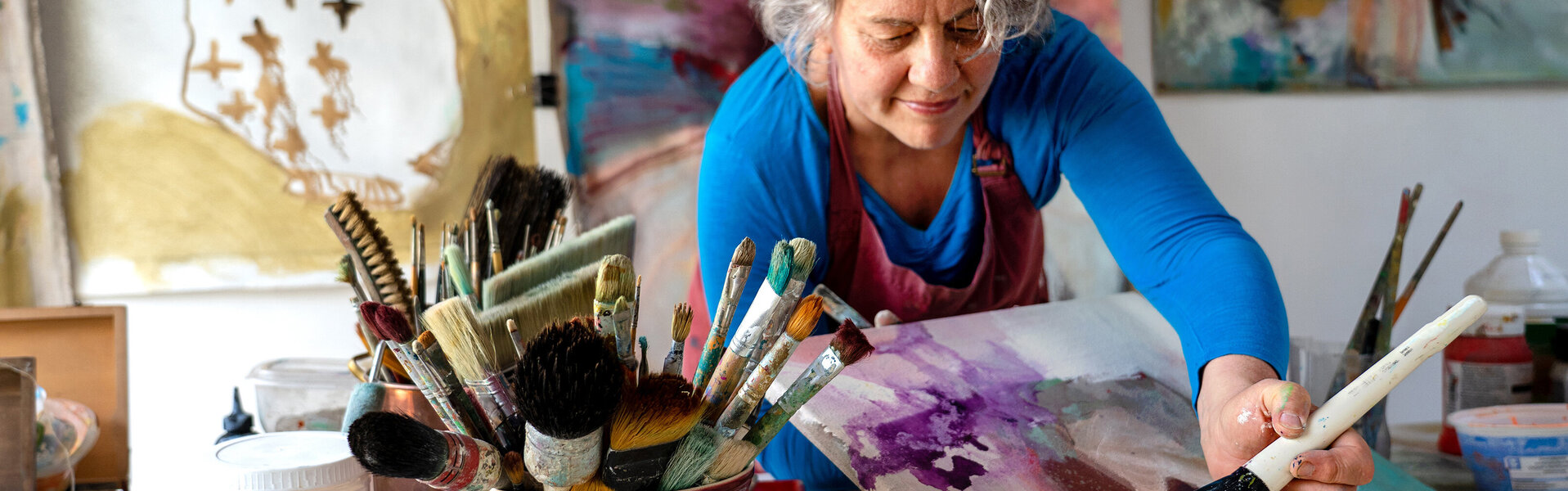 Isabelle Van Brussel Art for Sale