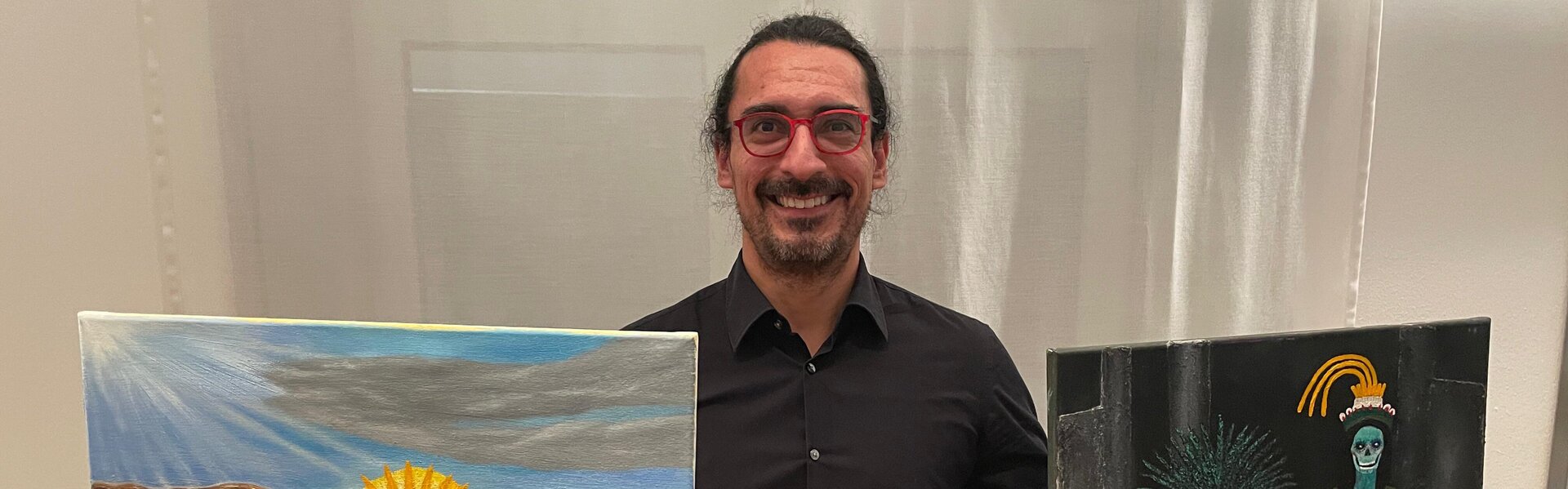 Jorge Humberto Tapia Perez Art for Sale