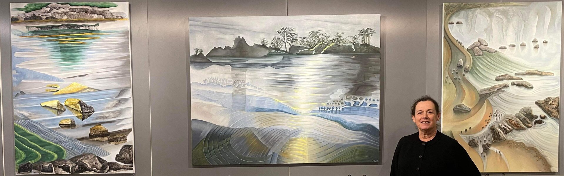 Guillaine Querrien Art for Sale