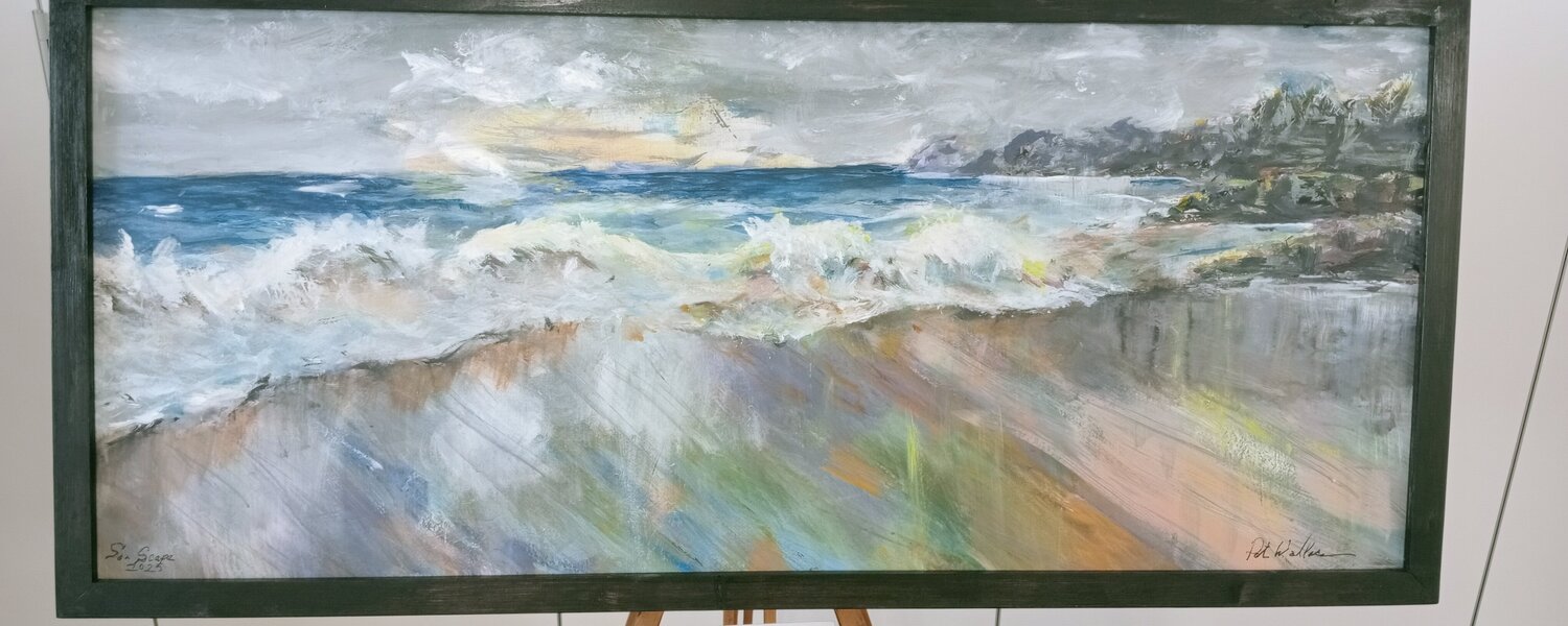 PAT WALLACE Art for Sale