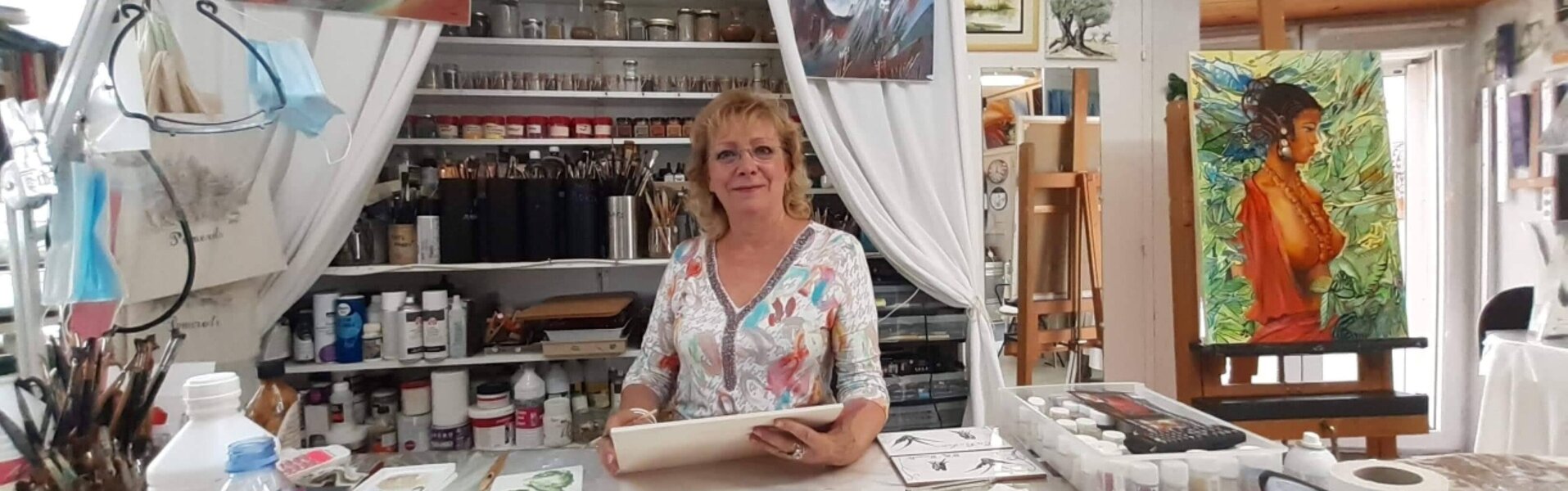 Maryse Demarets Opere d'arte in vendita