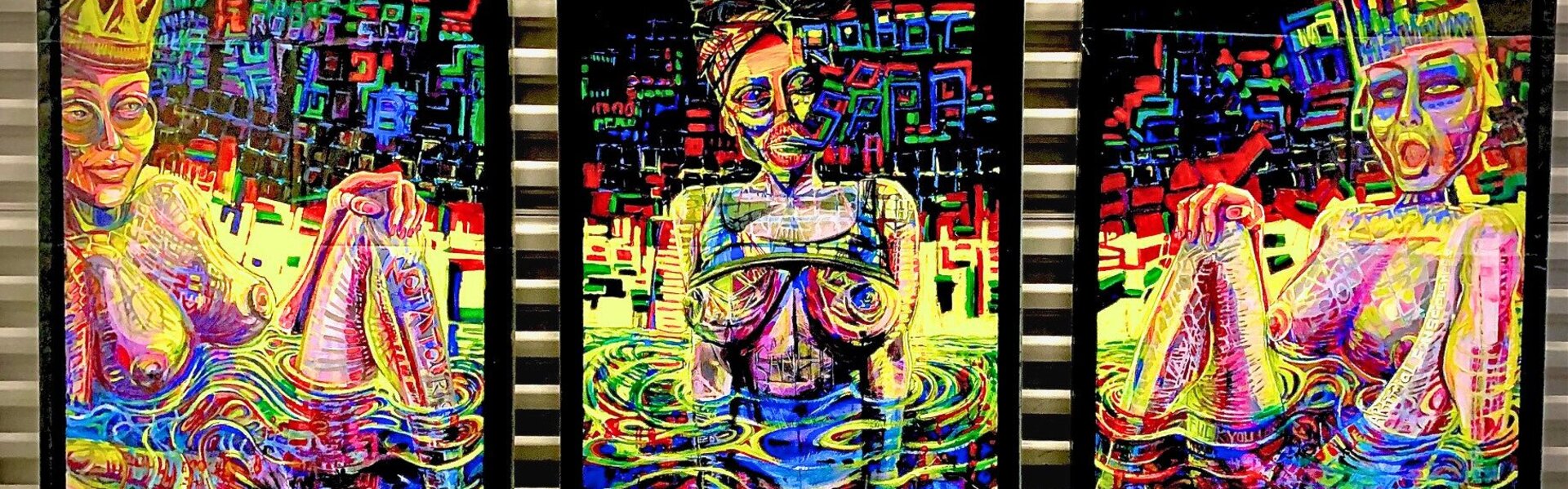 Jacek Lazuka Art for Sale
