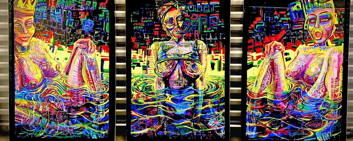 Jacek Lazuka Opere d'arte in vendita
