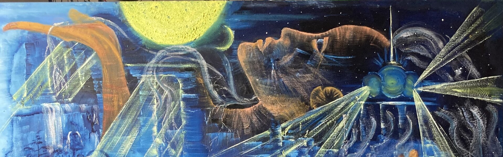 Asya Neubauer Art for Sale