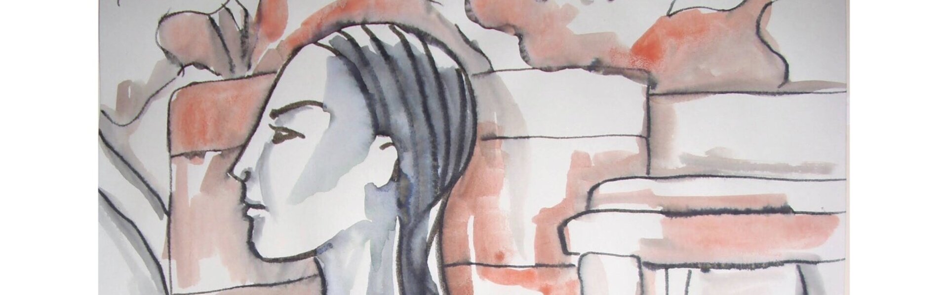Telse Gunhild Weinreich Art for Sale