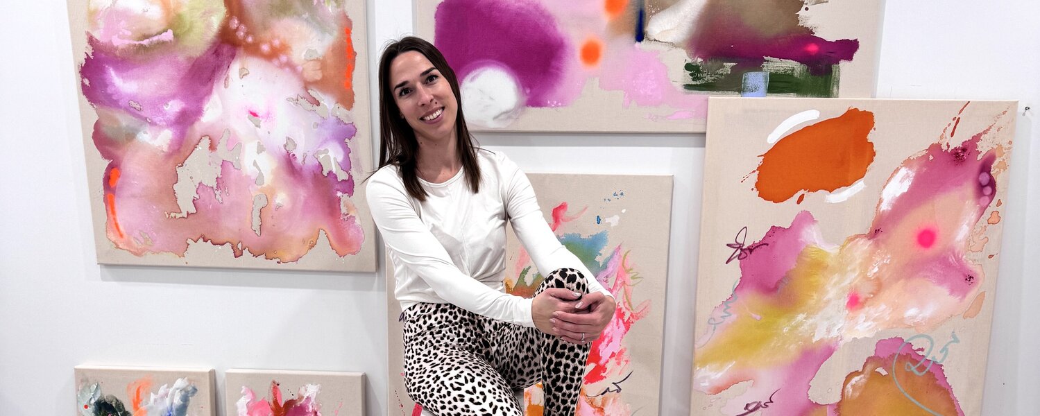 SUSANNE FELGENAUER Opere d'arte in vendita
