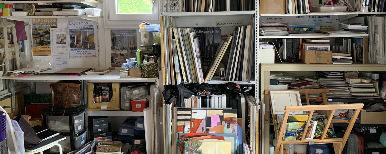Christelle Veron Cherbonnier Kunst kaufen