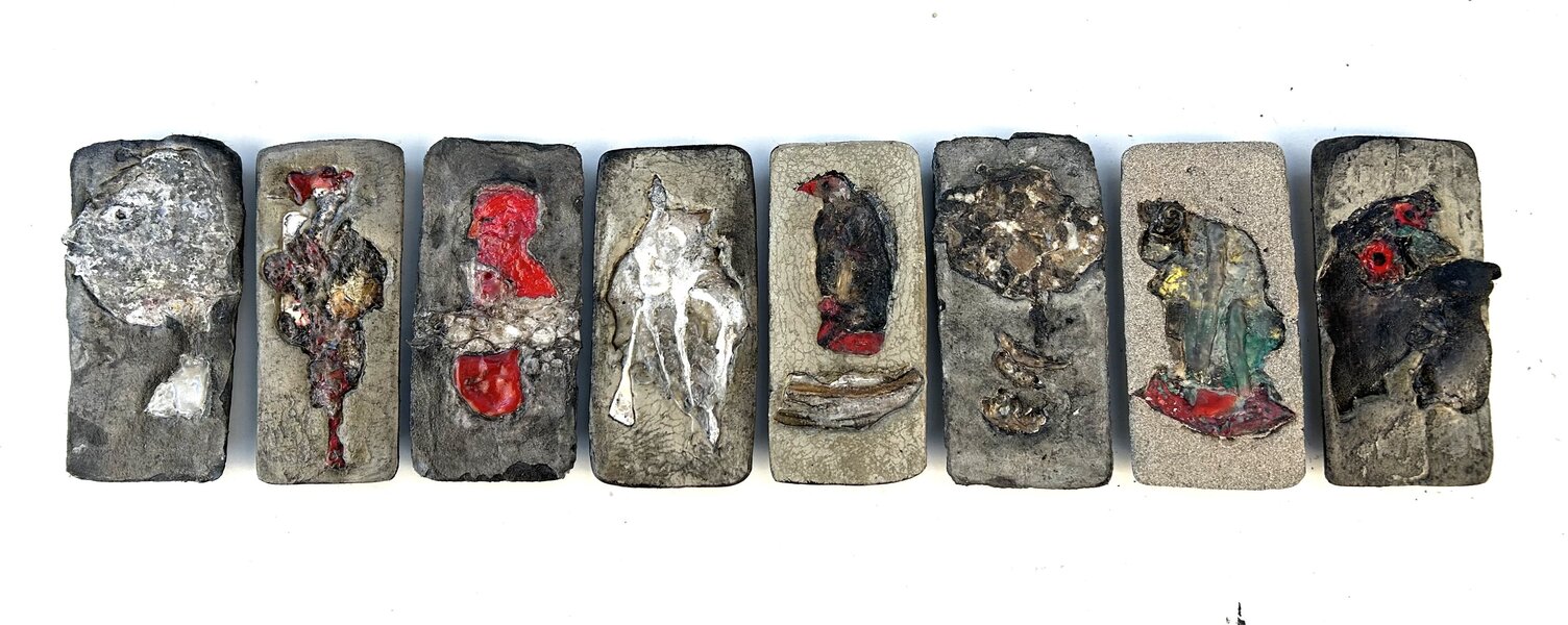 Maya Hinkelmann-Oestreich Kunst te koop