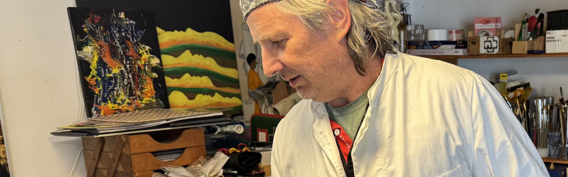 Martin Christoph Löw Opere d'arte in vendita