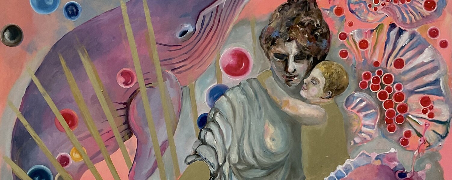 Marta Stratskas Opere d'arte in vendita
